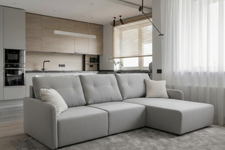 Диван угловой ITALMAS