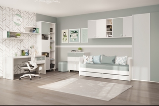 SMARTY WHITE