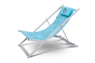 Шезлонг САННИ-БЛУ
