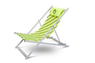 Шезлонг САННИ-ЛАЙМ