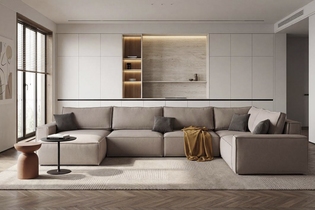 Диван модульный KENTON