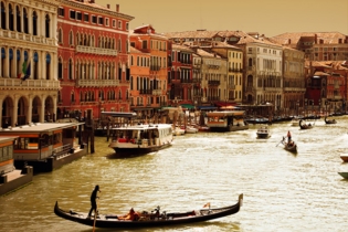 удивительная венеция